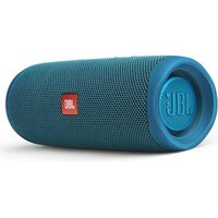 thumb-JBL Flip 5 Eco Edition Ocean Blue Draagbare Bluetooth Luidspreker met JBL Signature Sound, 20W Vermogen, IPX7 Waterdicht Ontwerp, PartyBoost, Bluetooth 4.2, Gemaakt van 90% Gerecycled Plastic en Tot 12 Uur Batterijduur-2