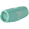 JBL Charge 5 Cyan Blauw Draagbare Bluetooth Speaker