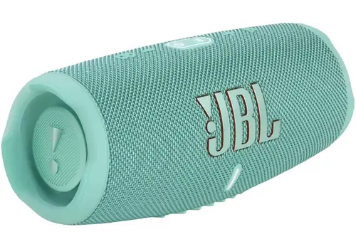 JBL Charge 5 Cyan Blauw Draagbare Bluetooth Speaker 