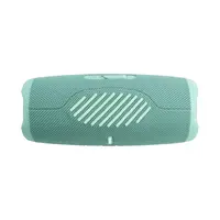 thumb-JBL Charge 5 Cyan Blauw Draagbare Bluetooth Luidspreker met JBL Original Pro Sound, 40W Vermogen, IP67 Water- en Stofbestendigheid, PartyBoost, Ingebouwde Powerbank, Bluetooth 5.1 en Tot 20 Uur Batterijduur voor Thuis, Reizen en Buitengebruik-3