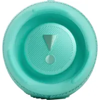 thumb-JBL Charge 5 Cyan Blauw Draagbare Bluetooth Luidspreker met JBL Original Pro Sound, 40W Vermogen, IP67 Water- en Stofbestendigheid, PartyBoost, Ingebouwde Powerbank, Bluetooth 5.1 en Tot 20 Uur Batterijduur voor Thuis, Reizen en Buitengebruik-4