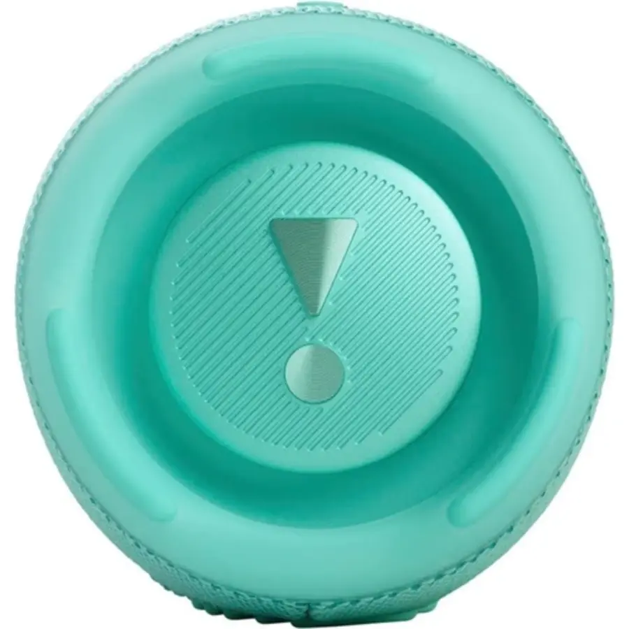 JBL Charge 5 Cyan Blauw Draagbare Bluetooth Luidspreker met JBL Original Pro Sound, 40W Vermogen, IP67 Water- en Stofbestendigheid, PartyBoost, Ingebouwde Powerbank, Bluetooth 5.1 en Tot 20 Uur Batterijduur voor Thuis, Reizen en Buitengebruik-4