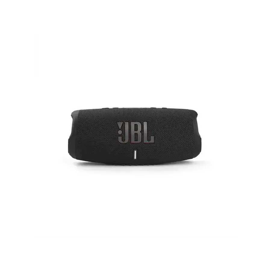 JBL Charge 5 Zwart Draagbare Bluetooth Luidspreker met JBL Original Pro Sound, 40W Vermogen, IP67 Water- en Stofbestendigheid, PartyBoost, Ingebouwde Powerbank, Bluetooth 5.1 en Tot 20 Uur Batterijduur voor Thuis, Reizen en Buitenactiviteiten-1