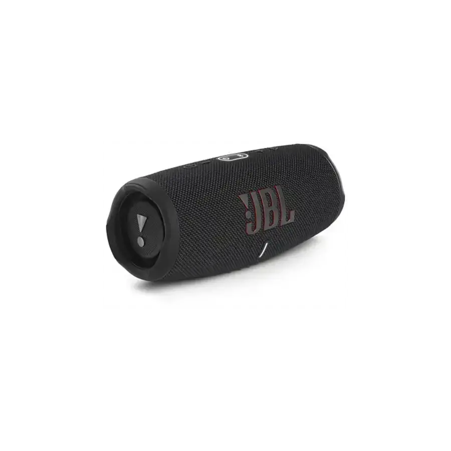 JBL Charge 5 Zwart Draagbare Bluetooth Luidspreker met JBL Original Pro Sound, 40W Vermogen, IP67 Water- en Stofbestendigheid, PartyBoost, Ingebouwde Powerbank, Bluetooth 5.1 en Tot 20 Uur Batterijduur voor Thuis, Reizen en Buitenactiviteiten-2