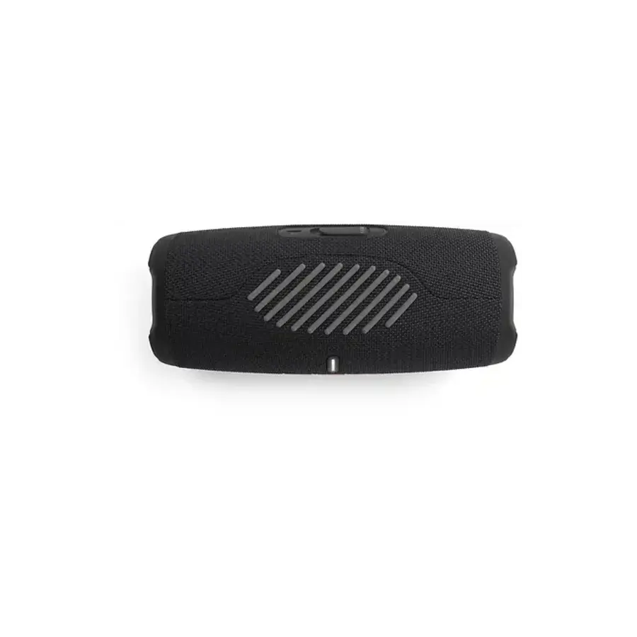 JBL Charge 5 Zwart Draagbare Bluetooth Luidspreker met JBL Original Pro Sound, 40W Vermogen, IP67 Water- en Stofbestendigheid, PartyBoost, Ingebouwde Powerbank, Bluetooth 5.1 en Tot 20 Uur Batterijduur voor Thuis, Reizen en Buitenactiviteiten-3