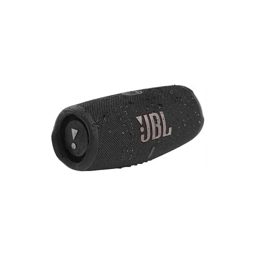 JBL Charge 5 Zwart Draagbare Bluetooth Luidspreker met JBL Original Pro Sound, 40W Vermogen, IP67 Water- en Stofbestendigheid, PartyBoost, Ingebouwde Powerbank, Bluetooth 5.1 en Tot 20 Uur Batterijduur voor Thuis, Reizen en Buitenactiviteiten-5