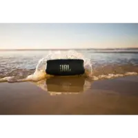 thumb-JBL Charge 5 Zwart Draagbare Bluetooth Luidspreker met JBL Original Pro Sound, 40W Vermogen, IP67 Water- en Stofbestendigheid, PartyBoost, Ingebouwde Powerbank, Bluetooth 5.1 en Tot 20 Uur Batterijduur voor Thuis, Reizen en Buitenactiviteiten-8