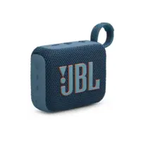 JBL Go 4 Blauw Ultradraagbare Bluetooth Luidspreker met JBL Pro Sound, Krachtige Bas, IP67 Water- en Stofbestendigheid, Auracast™, Bluetooth 5.3, JBL Portable App en Tot 7 Uur Batterijduur voor Reizen en Dagelijks Gebruik