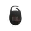 JBL Clip 5 Zwart Draagbare Bluetooth Speaker