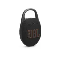 thumb-JBL Clip 5 Zwart Ultradraagbare Bluetooth Luidspreker met JBL Pro Sound, Krachtige Bas, IP67 Water- en Stofbestendigheid, Geïntegreerde Karabijnhaak, Auracast™, Bluetooth 5.3 en Tot 12 Uur Batterijduur voor Reizen en Buitenactiviteiten-2