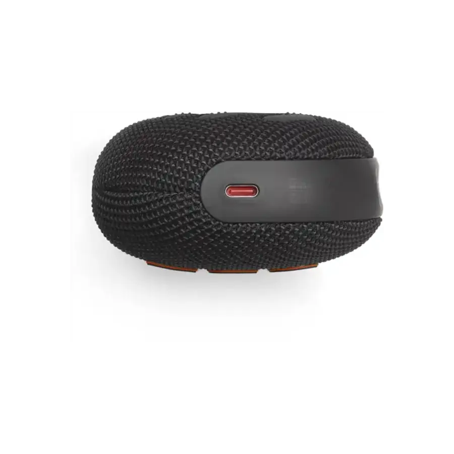 JBL Clip 5 Zwart Ultradraagbare Bluetooth Luidspreker met JBL Pro Sound, Krachtige Bas, IP67 Water- en Stofbestendigheid, Geïntegreerde Karabijnhaak, Auracast™, Bluetooth 5.3 en Tot 12 Uur Batterijduur voor Reizen en Buitenactiviteiten-3