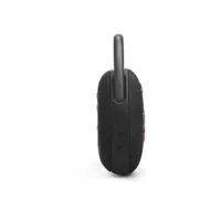 thumb-JBL Clip 5 Zwart Ultradraagbare Bluetooth Luidspreker met JBL Pro Sound, Krachtige Bas, IP67 Water- en Stofbestendigheid, Geïntegreerde Karabijnhaak, Auracast™, Bluetooth 5.3 en Tot 12 Uur Batterijduur voor Reizen en Buitenactiviteiten-4