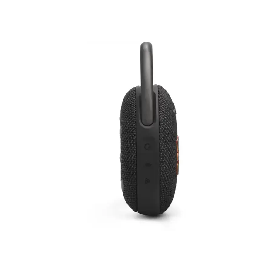 JBL Clip 5 Zwart Ultradraagbare Bluetooth Luidspreker met JBL Pro Sound, Krachtige Bas, IP67 Water- en Stofbestendigheid, Geïntegreerde Karabijnhaak, Auracast™, Bluetooth 5.3 en Tot 12 Uur Batterijduur voor Reizen en Buitenactiviteiten-4