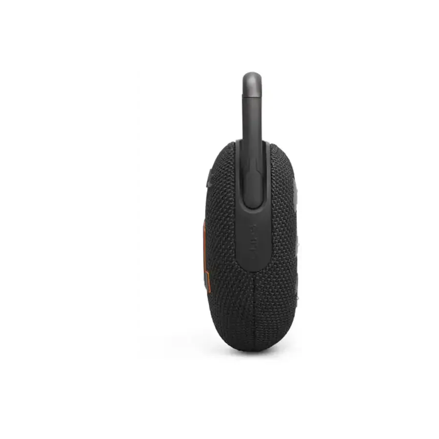 JBL Clip 5 Zwart Ultradraagbare Bluetooth Luidspreker met JBL Pro Sound, Krachtige Bas, IP67 Water- en Stofbestendigheid, Geïntegreerde Karabijnhaak, Auracast™, Bluetooth 5.3 en Tot 12 Uur Batterijduur voor Reizen en Buitenactiviteiten-5
