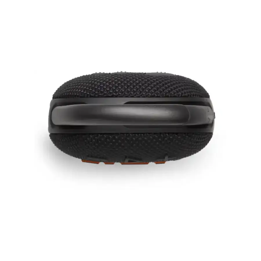 JBL Clip 5 Zwart Ultradraagbare Bluetooth Luidspreker met JBL Pro Sound, Krachtige Bas, IP67 Water- en Stofbestendigheid, Geïntegreerde Karabijnhaak, Auracast™, Bluetooth 5.3 en Tot 12 Uur Batterijduur voor Reizen en Buitenactiviteiten-6