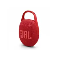 thumb-JBL Clip 5 Rood Ultradraagbare Bluetooth Luidspreker met JBL Pro Sound, Krachtige Bas, IP67 Water- en Stofbestendigheid, Geïntegreerde Karabijnhaak, Auracast™, Bluetooth 5.3 en Tot 12 Uur Batterijduur voor Reizen en Buitenactiviteiten-1