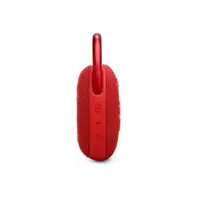 thumb-JBL Clip 5 Rood Ultradraagbare Bluetooth Luidspreker met JBL Pro Sound, Krachtige Bas, IP67 Water- en Stofbestendigheid, Geïntegreerde Karabijnhaak, Auracast™, Bluetooth 5.3 en Tot 12 Uur Batterijduur voor Reizen en Buitenactiviteiten-4