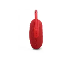 thumb-JBL Clip 5 Rood Ultradraagbare Bluetooth Luidspreker met JBL Pro Sound, Krachtige Bas, IP67 Water- en Stofbestendigheid, Geïntegreerde Karabijnhaak, Auracast™, Bluetooth 5.3 en Tot 12 Uur Batterijduur voor Reizen en Buitenactiviteiten-5