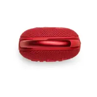 thumb-JBL Clip 5 Rood Ultradraagbare Bluetooth Luidspreker met JBL Pro Sound, Krachtige Bas, IP67 Water- en Stofbestendigheid, Geïntegreerde Karabijnhaak, Auracast™, Bluetooth 5.3 en Tot 12 Uur Batterijduur voor Reizen en Buitenactiviteiten-6
