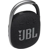 thumb-JBL Clip 4 Zwart Ultradraagbare Bluetooth Luidspreker met JBL Original Pro Sound, 5W Vermogen, IP67 Water- en Stofbestendigheid, Geïntegreerde Karabijnhaak, Bluetooth 5.1 en Tot 10 Uur Batterijduur voor Reizen, Buitenactiviteiten en Dagelijks Gebruik-1