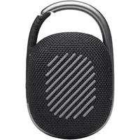thumb-JBL Clip 4 Zwart Ultradraagbare Bluetooth Luidspreker met JBL Original Pro Sound, 5W Vermogen, IP67 Water- en Stofbestendigheid, Geïntegreerde Karabijnhaak, Bluetooth 5.1 en Tot 10 Uur Batterijduur voor Reizen, Buitenactiviteiten en Dagelijks Gebruik-2