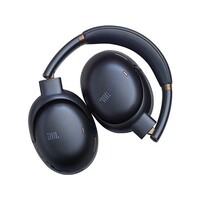 thumb-JBL Tour One M3 Blauw Premium Draadloze Over-Ear Hoofdtelefoon met True Adaptive Noise Cancelling 2.0, JBL Pro Sound, Hi-Res Audio, Bluetooth 5.3, JBL Spatial 360, Auracast™, Multipoint Verbinding en Tot 70 Uur Batterijduur-2