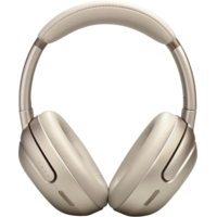 thumb-JBL Tour One M3 Wit Premium Draadloze Over-Ear Hoofdtelefoon met True Adaptive Noise Cancelling 2.0, JBL Pro Sound, Hi-Res Audio, Bluetooth 5.3, JBL Spatial 360, Auracast™, Multipoint Verbinding en Tot 70 Uur Batterijduur-1