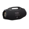 JBL JBL Boombox 4 Zwart Krachtige Draagbare Bluetooth Luidspreker met JBL Pro Sound, AI Sound Boost, Bass Boost, IP68 Water- en Stofbestendigheid, Auracast™, Lossless Audio, Vervangbare Batterij en Tot 34 Uur Batterijduur voor Feesten en Buitenactiviteiten