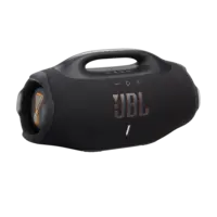 thumb-JBL Boombox 4 Zwart Krachtige Draagbare Bluetooth Luidspreker met JBL Pro Sound, AI Sound Boost, Bass Boost, IP68 Water- en Stofbestendigheid, Auracast™, Lossless Audio, Vervangbare Batterij en Tot 34 Uur Batterijduur voor Feesten en Buitenactiviteiten-1