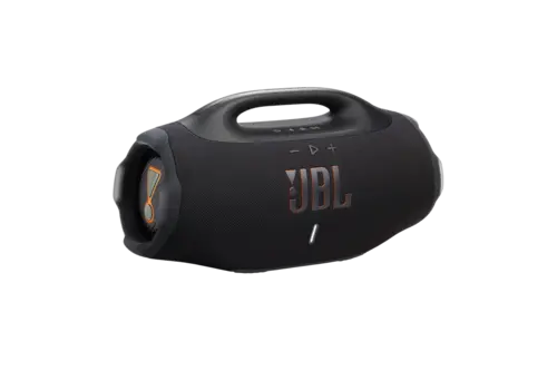 JBL Boombox 4 Zwart Draagbare Bluetooth Speaker 