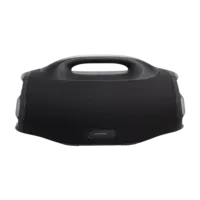 thumb-JBL Boombox 4 Zwart Krachtige Draagbare Bluetooth Luidspreker met JBL Pro Sound, AI Sound Boost, Bass Boost, IP68 Water- en Stofbestendigheid, Auracast™, Lossless Audio, Vervangbare Batterij en Tot 34 Uur Batterijduur voor Feesten en Buitenactiviteiten-2