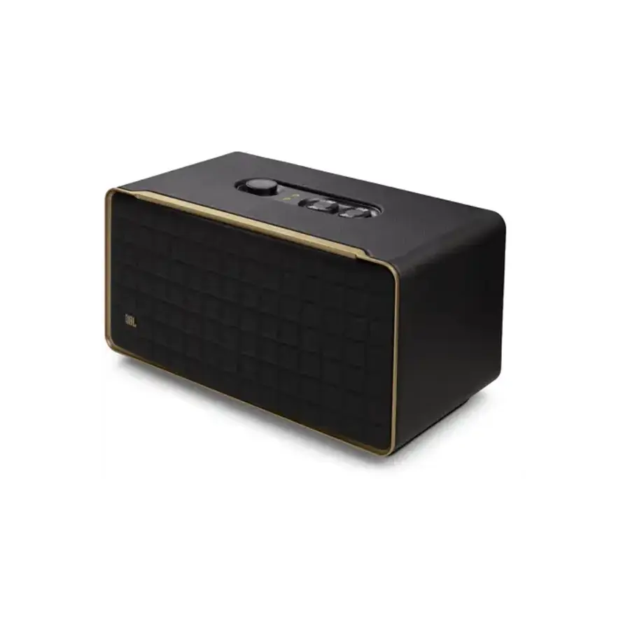 JBL Authentics 500 Premium Smart Home Speaker met JBL Pro Sound, 270W Vermogen, Dolby Atmos Music, Wi-Fi 6, Bluetooth 5.3, Google Assistant, Amazon Alexa, AirPlay, Chromecast en Retro Design-2