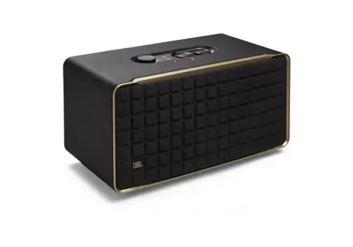 JBL Authentics 500 Draadloze Smart Home Speaker Zwart 