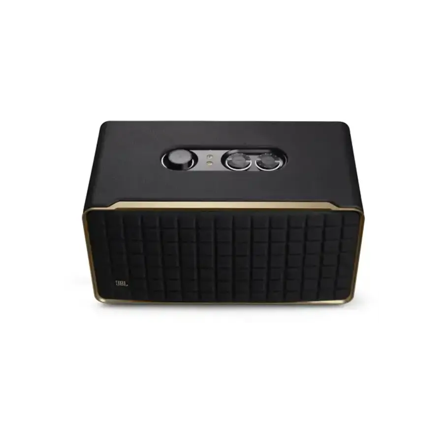 JBL Authentics 500 Premium Smart Home Speaker met JBL Pro Sound, 270W Vermogen, Dolby Atmos Music, Wi-Fi 6, Bluetooth 5.3, Google Assistant, Amazon Alexa, AirPlay, Chromecast en Retro Design-3