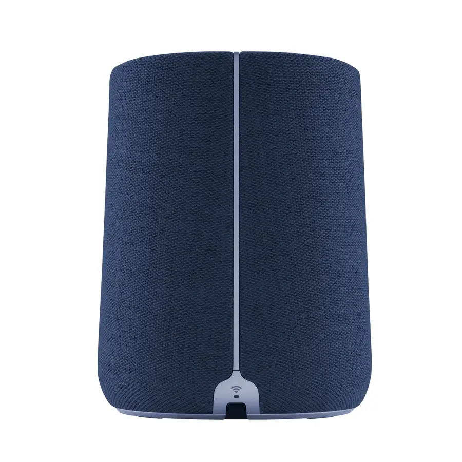 Harman Kardon Citation ONE Draadloze Smart Speaker met Google Assistant, Wi-Fi, Bluetooth, Chromecast built-in, Multiroom Audio, HD Audio Streaming en Premium Kvadrat Stoffen Afwerking-3