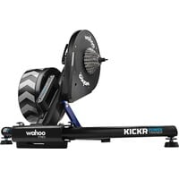 Wahoo KICKR Power Trainer Direct Drive Smart Fietstrainer met Ingebouwde Vermogensmeter, ANT+, Bluetooth Smart, Elektromagnetische Weerstand en Compatibiliteit met Zwift, TrainerRoad en Wahoo SYSTM