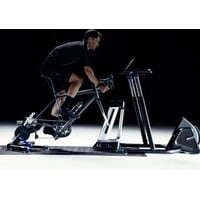 thumb-Wahoo Fitness KICKR Power Trainer Version 6.0 WFBKTR122 Direct Drive Smart Fietstrainer met WiFi, Ingebouwde Vermogensmeter, AXIS Voeten, ANT+, Bluetooth, 2200W Vermogen en Compatibiliteit met Zwift, TrainerRoad en Wahoo SYSTM-5