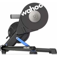 thumb-Wahoo Fitness KICKR Power Trainer Version 6.0 WFBKTR122 Direct Drive Smart Fietstrainer met WiFi, Ingebouwde Vermogensmeter, AXIS Voeten, ANT+, Bluetooth, 2200W Vermogen en Compatibiliteit met Zwift, TrainerRoad en Wahoo SYSTM-7