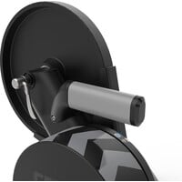 thumb-Wahoo Fitness KICKR Power Trainer Version 6.0 WFBKTR122 Direct Drive Smart Fietstrainer met WiFi, Ingebouwde Vermogensmeter, AXIS Voeten, ANT+, Bluetooth, 2200W Vermogen en Compatibiliteit met Zwift, TrainerRoad en Wahoo SYSTM-8