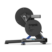 thumb-Wahoo Fitness KICKR Power Trainer Version 2.0 WFBKTR116 Direct Drive Smart Fietstrainer met Ingebouwde Vermogensmeter, ANT+, Bluetooth Smart, Elektromagnetische Weerstand, Realistische Trainingssimulatie en Compatibiliteit met Zwift, TrainerRoad en Wahoo-2