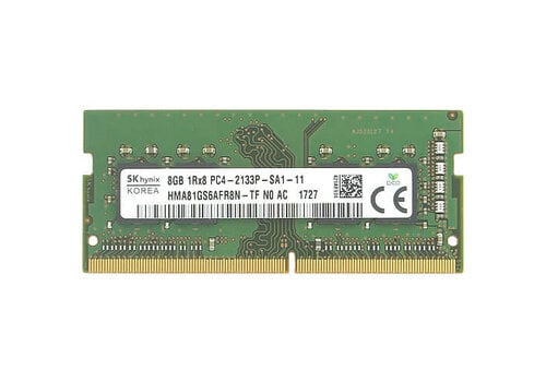SK hynix 8GB DDR4-2133 SO-DIMM Laptop Geheugen 