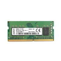 Kingston HP24D4S7S8MBP-8 8GB DDR4-2400 SO-DIMM Laptopgeheugen PC4-19200 CL17 260-Pin Non-ECC 1.2V OEM
