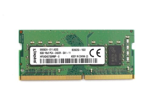 Kingston HP24D4S7S8MBP-8 8GB DDR4-2400 SO-DIMM Laptop Geheugen 