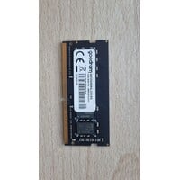 GOODRAM HP 3TK88AA 8GB DDR4-2666 SO-DIMM Laptopgeheugen PC4-21300 CL19 260-Pin Non-ECC 1.2V OEM