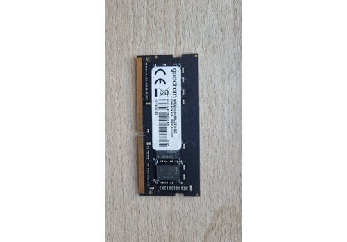 GOODRAM HP 3TK88AA 8GB DDR4-2666 SO-DIMM Laptop Geheugen 