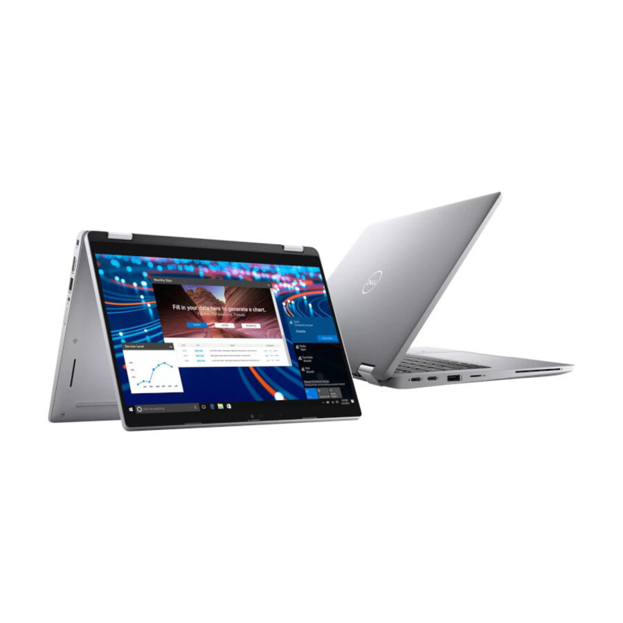 Dell Vostro 5320 Laptop met Intel Core i5-1240P, 16GB DDR5, 512GB PCIe NVMe SSD, 13.3 inch Full HD+ Display, Intel Iris Xe Graphics, Windows 11 Pro en Italiaans QWERTY Toetsenbord (EAN: 5397184721919)-7