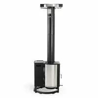 thumb-Solo Stove Tower Patio Heater Base SSTOWER-BASE Onderstel voor Tower Pellet Terrasverwarmer met Stabiele Constructie en Weerbestendige Afwerking-5
