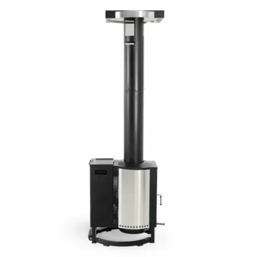 Solo Stove Tower Patio Heater Base SSTOWER-BASE Onderstel voor Tower Pellet Terrasverwarmer met Stabiele Constructie en Weerbestendige Afwerking-5