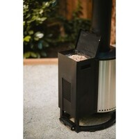 thumb-Solo Stove Tower Patio Heater Base SSTOWER-BASE Onderstel voor Tower Pellet Terrasverwarmer met Stabiele Constructie en Weerbestendige Afwerking-3