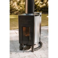 thumb-Solo Stove Tower Patio Heater Base SSTOWER-BASE Onderstel voor Tower Pellet Terrasverwarmer met Stabiele Constructie en Weerbestendige Afwerking-2